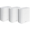 ASUS Zen WIFI BT8 (3-Pack) Tri-Band Wi-Fi 7 Mesh Smart Home Master SSIDs, 4G & 5G Mobile Tethering Manufacturer Refurbished - 2 of 4