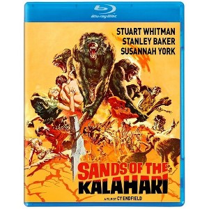 Sands of the Kalahari (Blu-ray)(1965) - 1 of 1