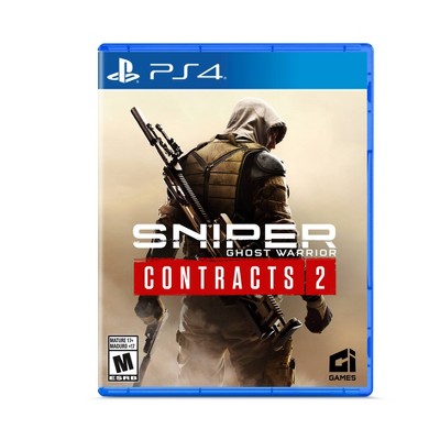 Sniper Ghost Warrior: Contracts 2 - PlayStation 4