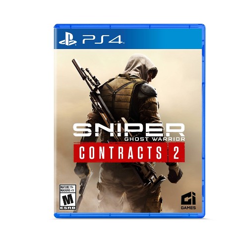 Sniper Ghost Warrior: Contracts 2 - PlayStation 4