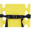 Kemp USA 2-Piece Spineboard Strap with Plastic Buckle in Black - 3 of 3