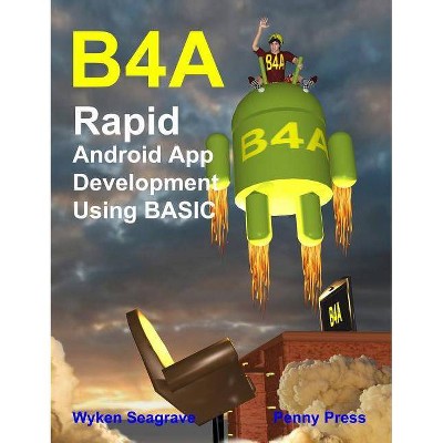 B4a - by  Wyken Seagrave (Hardcover)