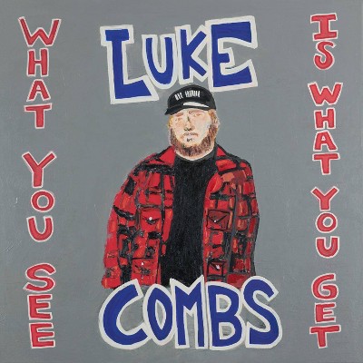 Luke Combs - What You See Is What You Get (Vinyl)