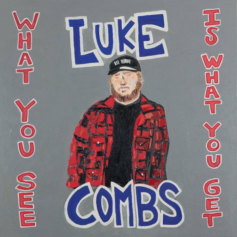 Luke Combs - What You See Is What You Get, 1 of 2