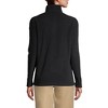 School Uniform Young Women's Lightweight Fleece Quarter Zip Pullover - 2 of 4