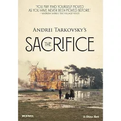 The Sacrifice (2018)