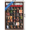 Trends International Marvel Comics - Presents Grid Framed Wall Poster Prints - 3 of 4
