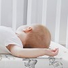 Sweet Jojo Designs Boy, Girl, Gender Neutral Baby Bassinet Fitted Sheets Set Serengeti Animals Taupe Grey Beige 2pc - 3 of 4