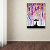 Trademark Fine Art -Marc Allante 'Cat's Cradle' Canvas Art - 3 of 3