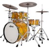 Ludwig Classic Maple 4-Piece Mod Shell Pack With 22" Bass Drum Citrus Mod - 3 of 3