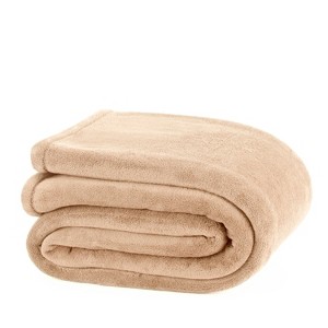 Martex Plush Blanket - 1 of 4