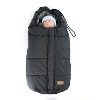 Joybi Warm Luxurious Stroller Footmuff, Insulated Stroller Sleeping Sack for Babies, Toddlers, Waterproof, Windproof Protective Stroller Garment - 3 of 4