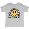 The Juniper Shop SmileyWorld Pretty Fly For A Little Guy Toddler Short Sleeve Tee - 2 of 4
