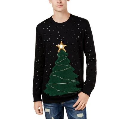 American Rag Mens Tree Pullover Sweater