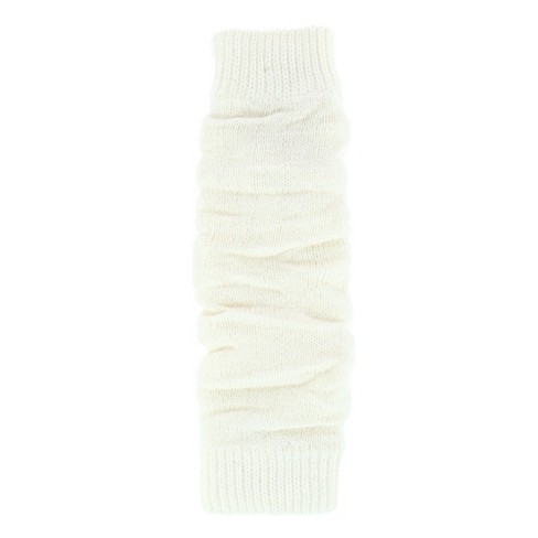 White Legwarmers : Target