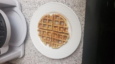 The CRUXGG Waffle Maker Can Be Used for Just About Anything