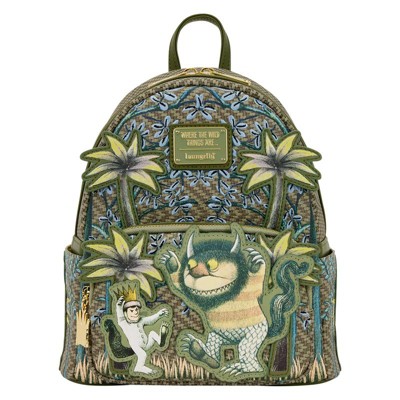 Loungefly Warner Bros - Where The Wild Things Are Mini Backpack