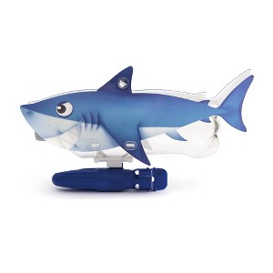 Playsteam Ocean Friends White Shark & Squid - 1 of 3