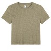 Spruce Fashion Casual Essential Madison Slub Tee - 2 of 4