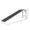 FURNIinspire Dog Ramp for Bed, Pet Ramp for Dogs with Non-Slip Carpet and Top Platform,74"*16"*25" - 4 of 4