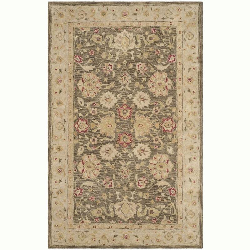 Antiquity AT853 Hand Tufted Area Rug  - Safavieh, 1 of 5