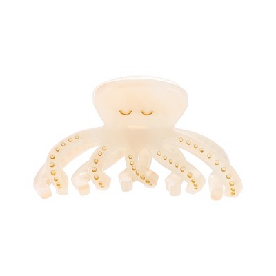 Unique Bargains Women's Octopus Claw Clip 1 Pc