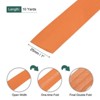 Unique Bargains Polyester Washable Sewing Binding Bulk Double Fold Bias Tape - 2 of 4