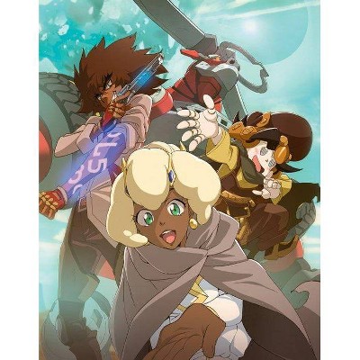 Cannon Busters: The Complete Season (Blu-ray)(2021)