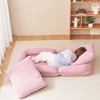 VASIP 3-Way Folding Sofa Bed - 3 of 4