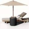 DSVIMOY Portable Umbrella Stand - 3 of 4