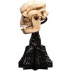 Weta Workshop - WETA Workshop Polystone - The Lord of the Rings Trilogy - Skull of a Cave Troll Polystone Statue - 3 of 4