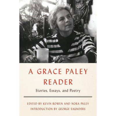 A Grace Paley Reader - (Paperback)