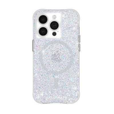 Case-Mate Apple iPhone 15 Pro Case with MagSafe - Twinkle Diamond