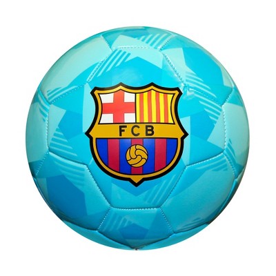 FIFA FC Barcelona Officially Licensed Size 5 Soccer Ball