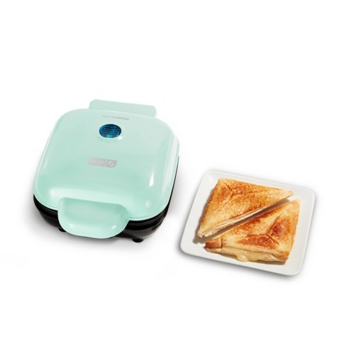Dash Pocket Sandwich Maker - Aqua : Target