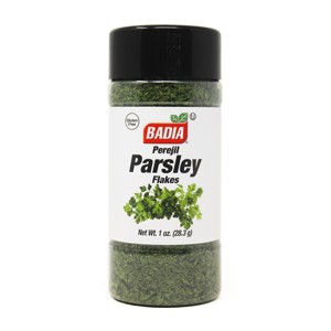 Badia Parsley Flakes - 12 pack, 1 oz - 1 of 3