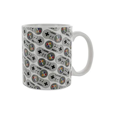 nintendo mug