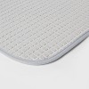 16x 18 Drying Mat Light Gray - Brightroom™ : Target