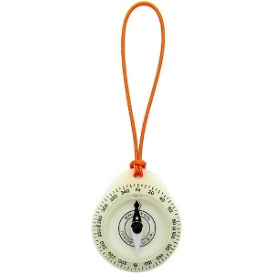 Brunton Tag-Along Glow In The Dark Compass - 1 of 2