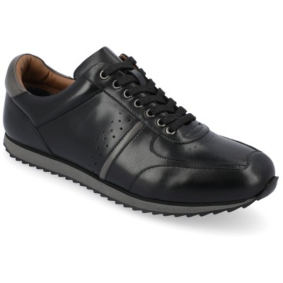 Thomas & Vine Medium and Wide Width Mens Fenway Lace-up Round Toe Sneaker