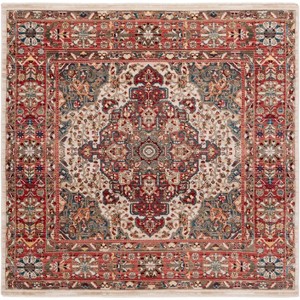 Kashan KSN305 Power Loomed Indoor Rugs - Safavieh - 1 of 4