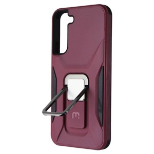 Mybat Pro Stealth Series Case with Kickstand for Samsung Galaxy S22 Plus - Plum - 1 of 1