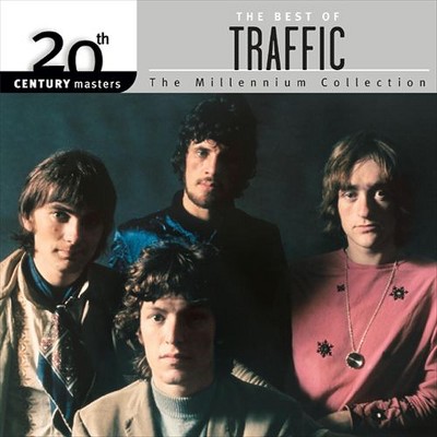 Traffic - Millennium Collection - 20th Century Masters (CD)