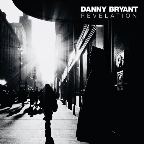 Danny Bryant - Revelation (cd) : Target