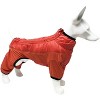 Pet Life (R) Aura-Vent Lightweight 4-Season Stretch and Quick-Dry Full Body Dog Jacket - 2 of 3