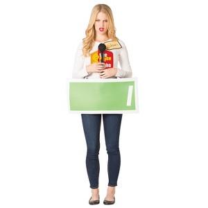 Halloween Express Adult Price Is Right Row Costume Family - 1 of 1
