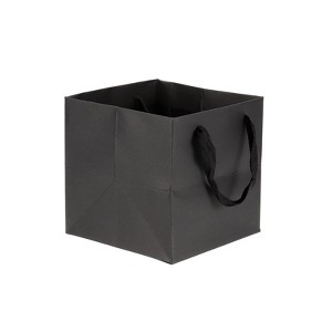 Unique Bargains Paper Gift Bag with Handle Pack Storage Bag for Party - 1 of 4