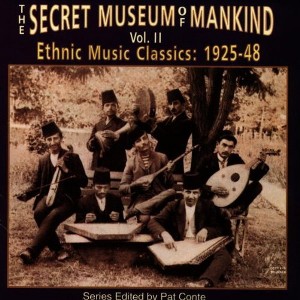Various Artists - Secret Museum of Manking 2 / Various (CD) - 1 of 1
