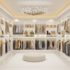 Aheaplus Closet System with 2 Hanging Rods - 4 of 4