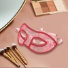 Unique Bargains Lace Half-Face Party Mask 1 Pc - 4 of 4